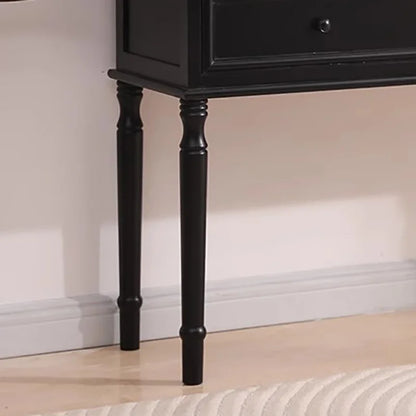 Unique Rustic Console Table Industrial Storage Retro French Console Table Aesthetic Trendy Tavolo Consolle Room Furniture