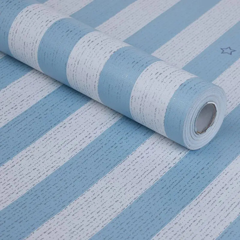 5M /10M Wood Grain Self Adhesive Wallpaper Waterproof PVC Vinyl Kitchen Wardrobe Cabinet Furniture Renovation Door Wall Sticker