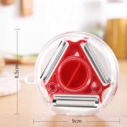Carrot Grater Vegetable Cutter Kitchen Accessories Masher Home Cooking Tools Fruit Wire Planer Potato Handheld Peelers