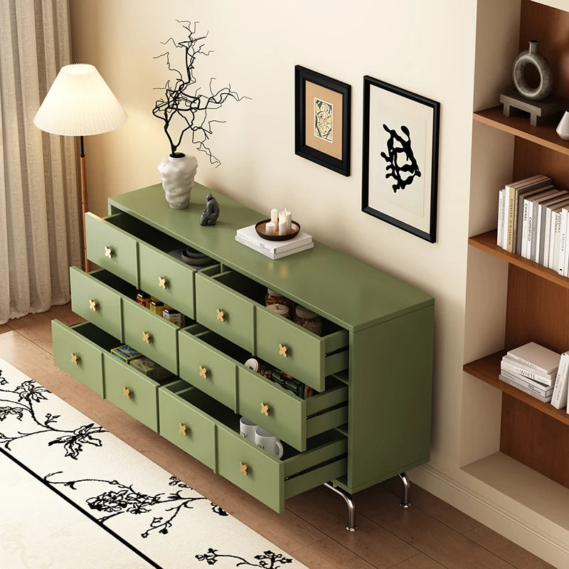 Creative Luxury Living Room Cabinets Delicacy Trendy Display Cabinet Premium Design Nordic Armoire De Rangement Home Furniture