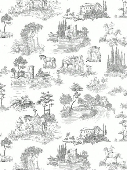 1 Sheet Miniature Dollhouse Wallpaper Self-Adhesive Fit 1:6-1:12 Scale Festive & Collection Scenes Exquisite Patterns