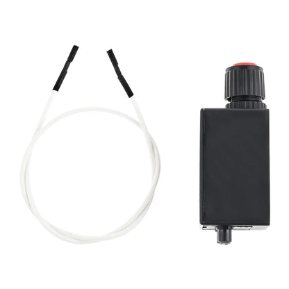 Spark Generator Electronic Push Button Pluse Igniter & Wire 500mm/20" Fit for Uniflame Endless Summer Patio Heater Gas Fire Pits