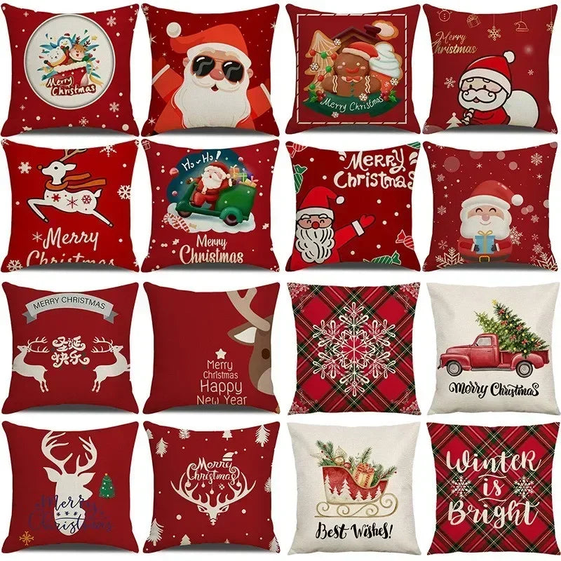 Throw Pillows Covers Decorative Pillow Cover Sofa Bed Living Room Plush Sleep Throw Pillows Covers Pillowcase