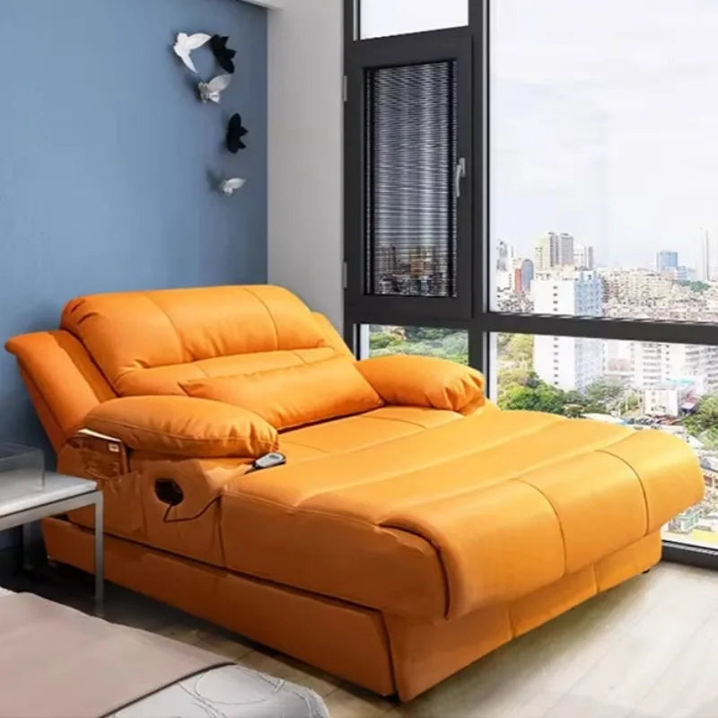 Luxury Minimalist Living Room Sofa Elegant Nordic Lounge Cinema Sofa Apartment Multifunctional Woonkamer Banken Home Furniture