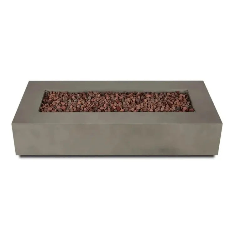 Custom-made Natural Gas Fire Basins, High-quality Carbon Steel Gas Cylinder Stoves, Garden Furniture