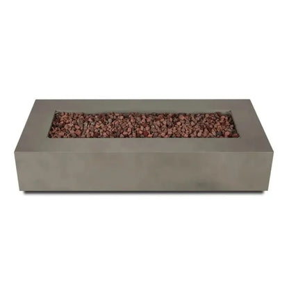 Custom-made Natural Gas Fire Basins, High-quality Carbon Steel Gas Cylinder Stoves, Garden Furniture