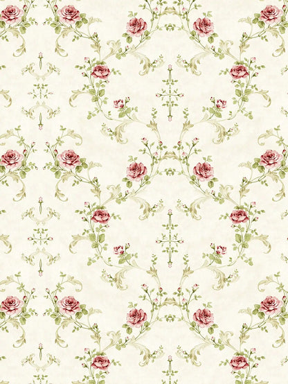 1 Sheet Miniature Dollhouse Wallpaper Self-Adhesive Fit 1:6-1:12 Scale Festive & Collection Scenes Exquisite Patterns