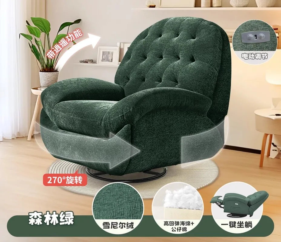 Lounge Game Living Room Sofa Cushion Designer Apartment Multifunctional Sofa Cinema Relax Woonkamer Banken Home Furniture