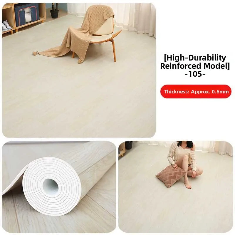 Full Coverage Carpet Direct Commercial Grade Floor Covering Home Bedroom Area Rug Waterproof Moisture Proof Large Size