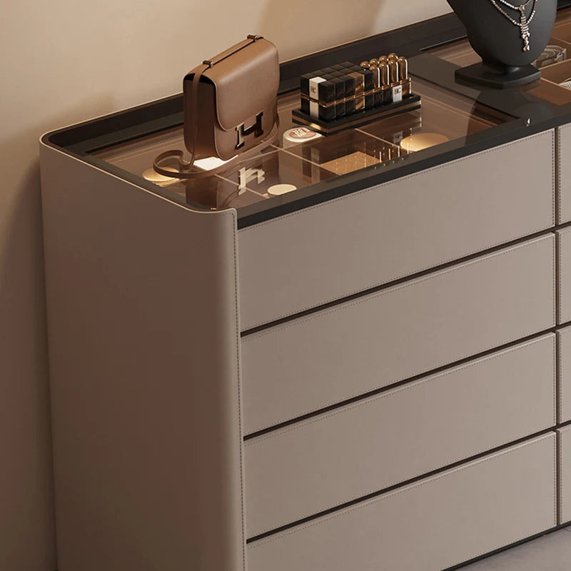 Nordic Luxury Living Room Cabinets Delicacy Creative Aesthetic Modern Display Cabinet Trendy Meuble Rangement Furniture Home