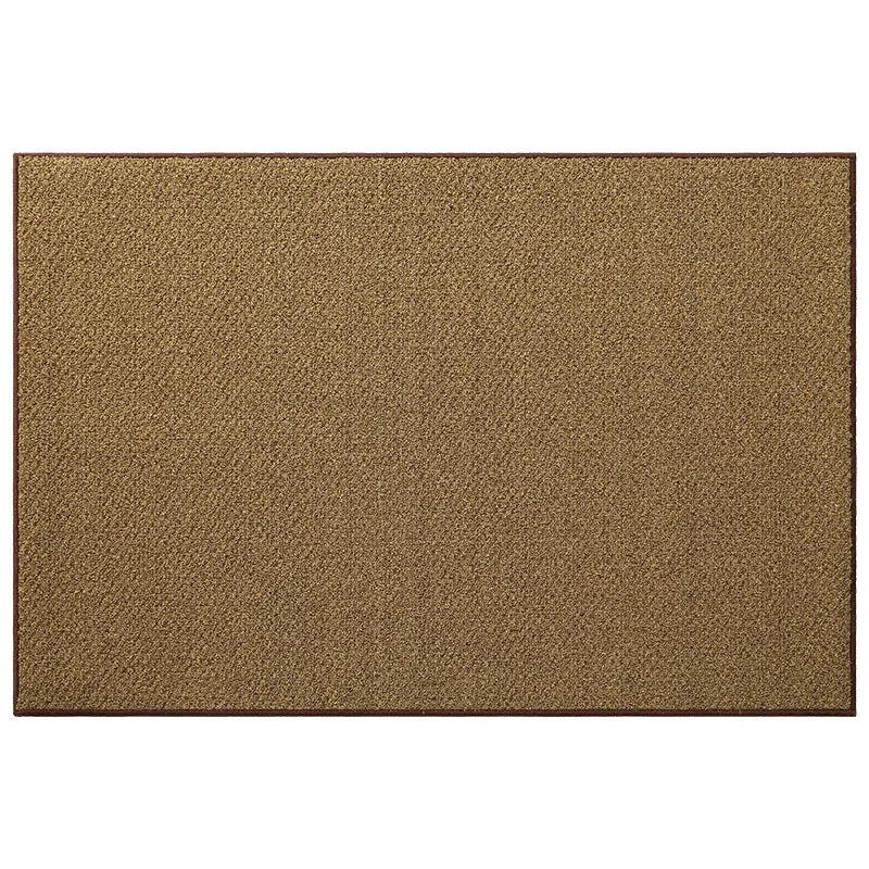 Front Door Mat Indoor And Outdoor Doormat Waterproof Anti-Slip Floor Mat Imitation Coconut Rug Household And Commercial Carpet