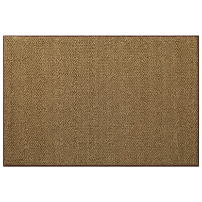 Front Door Mat Indoor And Outdoor Doormat Waterproof Anti-Slip Floor Mat Imitation Coconut Rug Household And Commercial Carpet