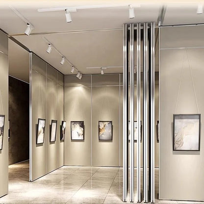 Decorative Room Dividers Soundproof Partition Wall Doors for Home Hotel Room Divider Partition