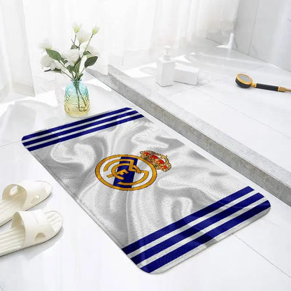 Football R-RMCF Floor Mats Home Laundry Rug Carpet For Living Room Decor Lounge Area Anti-slip Foot Mat Entrance Doormat