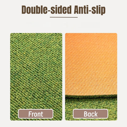Multi-size Artificial Turf Flooring Outdoor Grass Carpet for Terrace Balcony Patio Waterproof Wear Resistant Rug Ground Cover