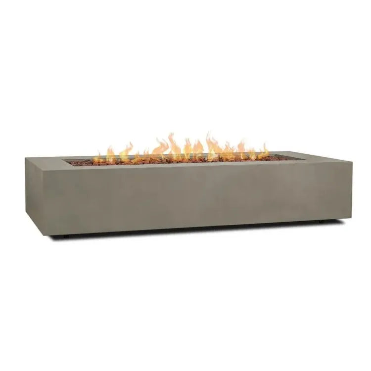 Custom-made Natural Gas Fire Basins, High-quality Carbon Steel Gas Cylinder Stoves, Garden Furniture