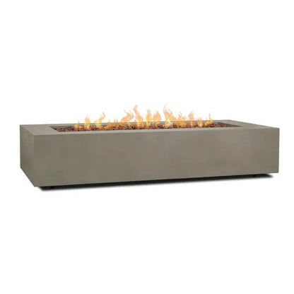Custom-made Natural Gas Fire Basins, High-quality Carbon Steel Gas Cylinder Stoves, Garden Furniture