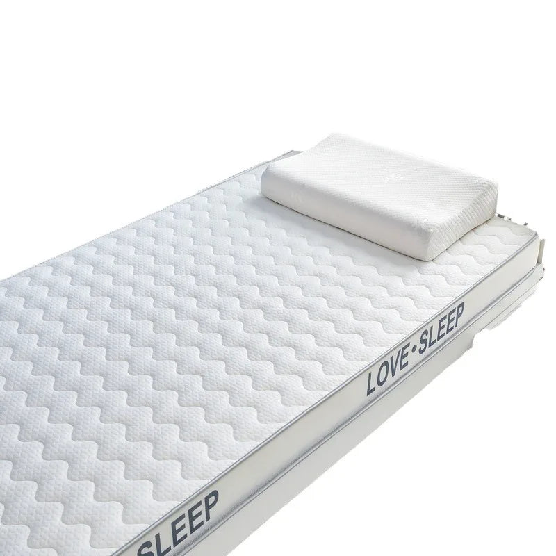 Memory Foam Latex Mattress Ideal for College Students Dormitory Bunk Beds Single Use and Tatami At Home