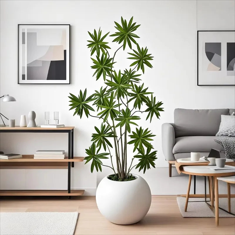 Custom Outlet Large Artificial Cherry Blossom TreeFake Plant Decoration Beautiful Indoor Outdoor