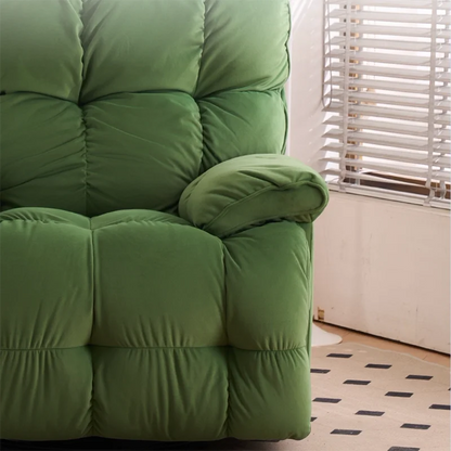 Luxury Glamour Sofa Living Room Vintage Premium Aesthetic Elegant Sofa Italian Minimalist Divano Living Room Furniture