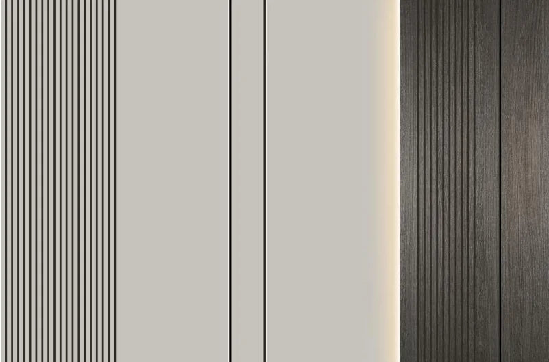 Beibehang Customized Papel De Parede Modern New Wood Fence Abstract Marble Bedroom Living Room Tooling Background Wallpaper