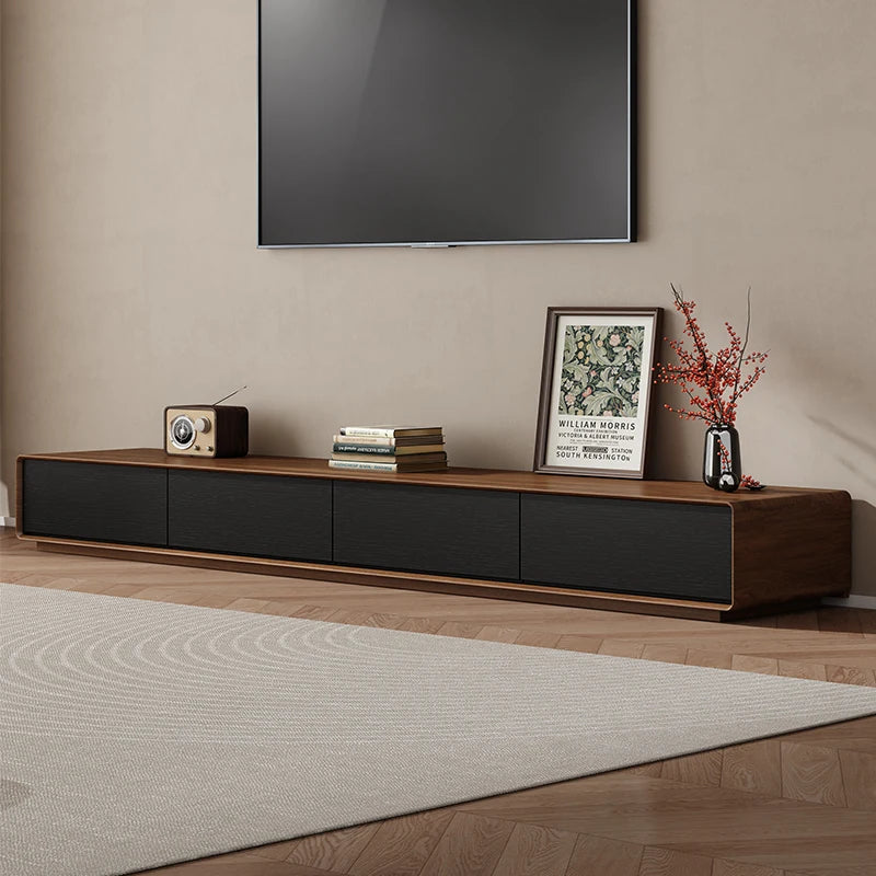 Floor Vintage Tv Stands Rustic Chic Mid Century Wabi Sabi Tv Stands Italian Designer Mueble Salón Tv Furniture Living Room