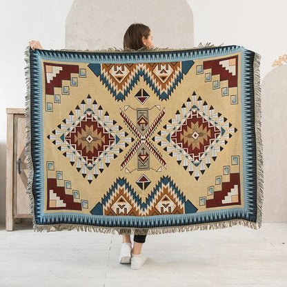 Bohemian Plaid cotton Blanket for Sofa bed Decoration Blankets Camping Picnic Blanket Sofa cover throw Blanket bedspread Decor