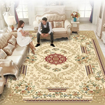 European Living Room Carpet Rugs for Bedroom Outdoor Rug Living Room Decor Tatami Rug Entrance Door Mat Area Rug Large Luxury