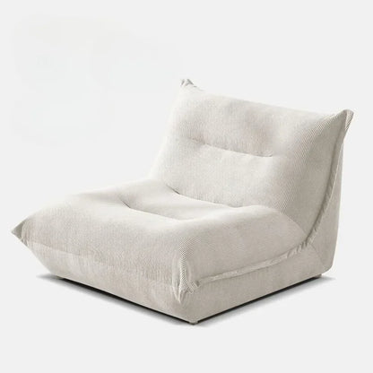 Sponge Filling Living Room Single Small Sofa Bedroom Detachable Washable Creative Simple Portable Interior Sofas Home Decor