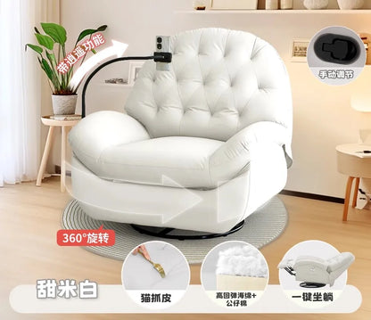Lounge Game Living Room Sofa Cushion Designer Apartment Multifunctional Sofa Cinema Relax Woonkamer Banken Home Furniture