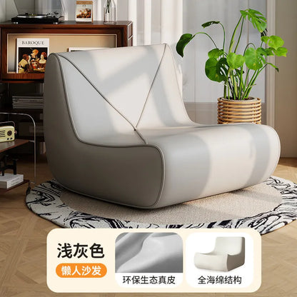 Gaming Lazy Living Room Sofas Sectional Recliner Leather Living Room Sofas Modern Replica Tumbonas Playa Lounge Home Furniture