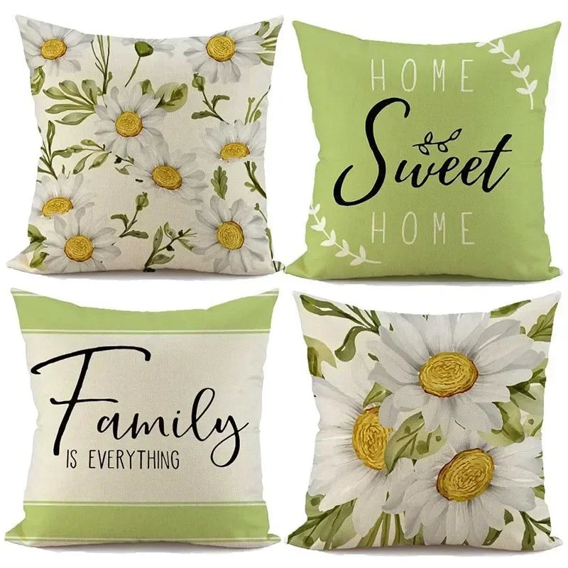 Throw Pillows Covers Decorative Pillow Cover Sofa Bed Living Room Plush Sleep Throw Pillows Covers Pillowcase
