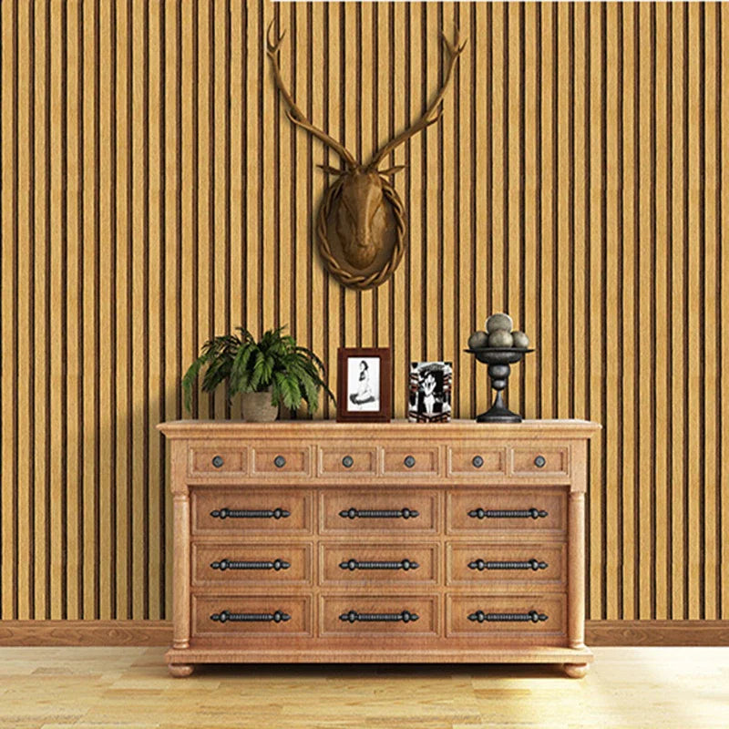 Living Room Bedroom Room Decoration Background Wall Decoration Wall Panel Self-Adhesive Waterproof and Oil-Proof PVC Wallpaper