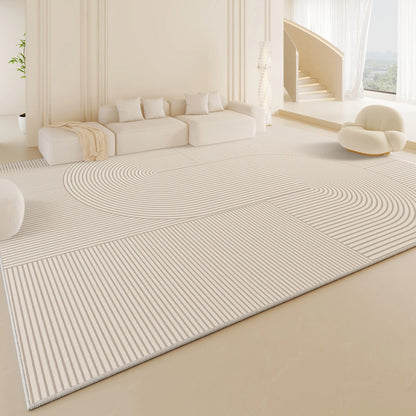 Carpet Living Room Modern Rug Home Decoration Large Rugs Bedroom Decor Floor Mat Anti-slip Soft Machine Washable Lounge Carpets