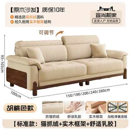 Individual Lounge Living Room Sofas Lazy Minimalist Room Decor Living Room Sofas Relaxing Nordic Muebles Lounge Suite Furniture