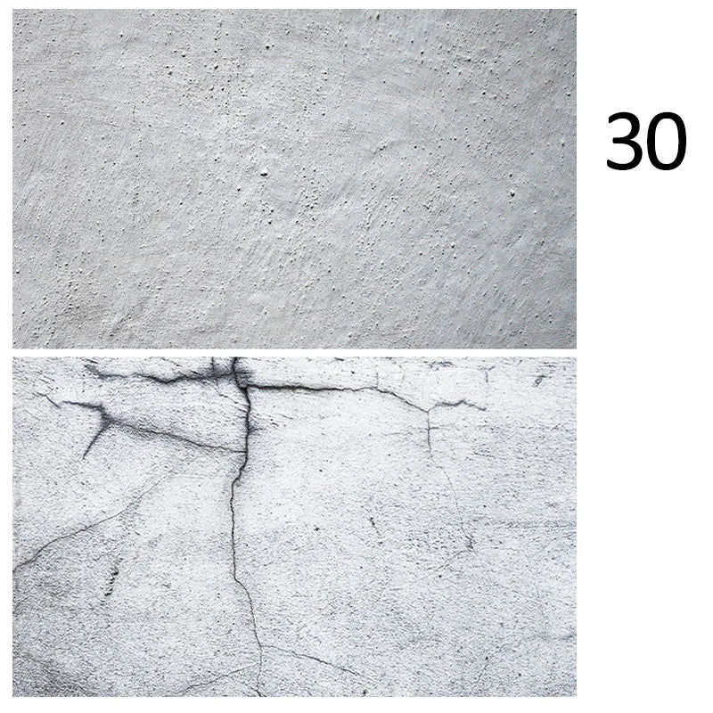 Marble Photography Backdrops 57*87CM 2 Sided Wood Grain Photo Background Wallpaper Studio Waterproof Products Photographic Props