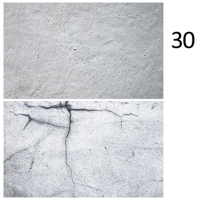 Marble Photography Backdrops 57*87CM 2 Sided Wood Grain Photo Background Wallpaper Studio Waterproof Products Photographic Props