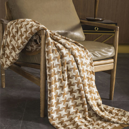 Cotton Throw Blanket Throws for Sofa Camping Bedding Home Decoration Travel Blanket Luxury Blanket