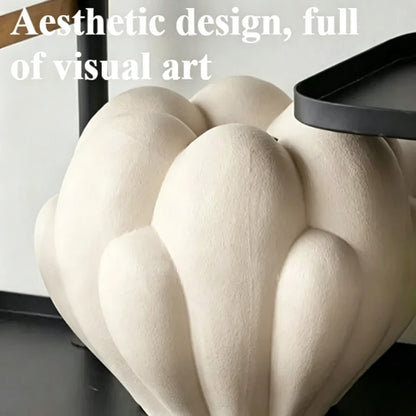 Modern Vases Home Decor Vases Aesthetic Interior Design Flower Bottle Household Luxury Art Nordic Elegant Wedding Centerpieces