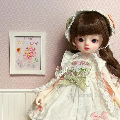 1:12 DIY Dollhouse (20x28cm)Adhesive Wallpaper on The Back for Kitchen(viscous) Living Room Bedroom Floor Decoration Accessories