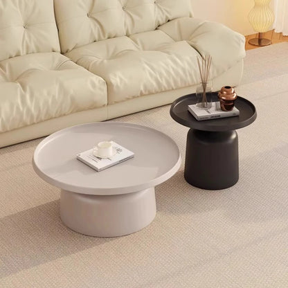 Living Room White Coffee Tables Luxury Clear Books Dinning Coffe Table Simple Makeup Muebles Para El Hogar Home Furniture