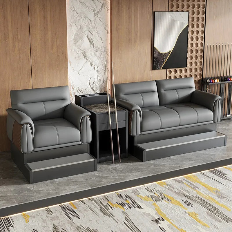 Luxury Cushion Living Room Sofas Double Elegant Designer Economic Sofa Nordic Game Divani Da Soggiorno Furniture Accessories
