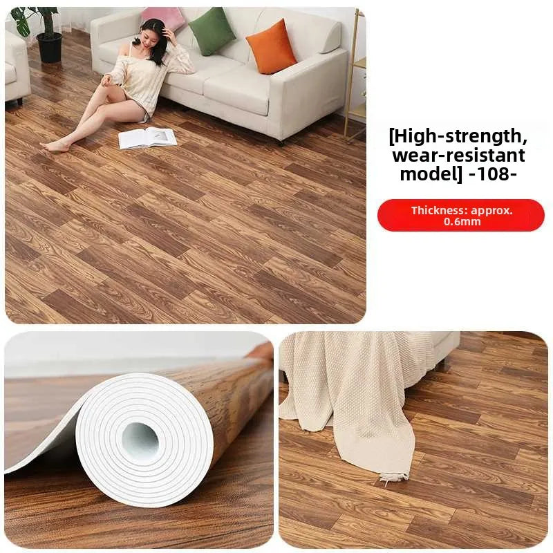 Full Coverage Carpet Direct Commercial Grade Floor Covering Home Bedroom Area Rug Waterproof Moisture Proof Large Size