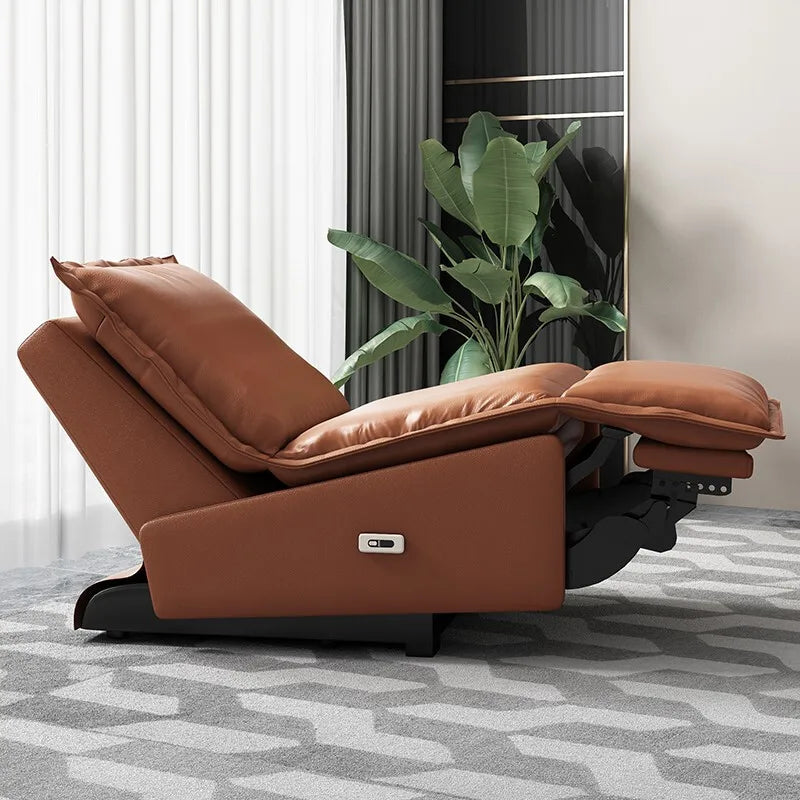 Designer Reading Living Room Sofa Leather Wall Luxury Bed Living Room Sofa Modern Waterproof Sofy Do Salonu Home Furniture