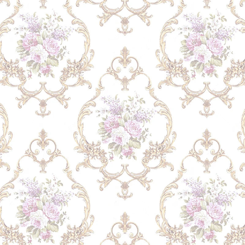 Dollhouse Wallpaper Miniature Wall Paper Sticker Stickers Decoration Flooring Furniture Decal Mini Decor Floorboards Miniatures