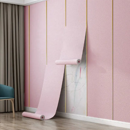 0.5mx1/5/2.8/10m 3D Wall Sticker Wallpaper Self-Adhesive Waterproof Wall Covering Panel Living Room Bedroom Bathroom Home Decor