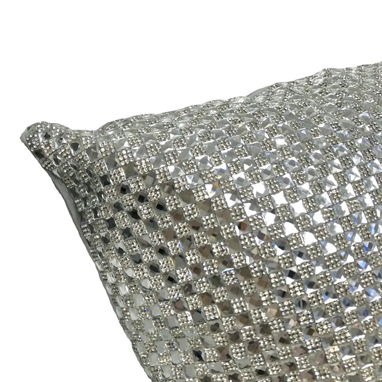 40x40cm Pillow cover Luxury Glitter Bling Throw Diamond Pillow Case Rhinestone Pillowcase Throw Pillow Home Pillowcase