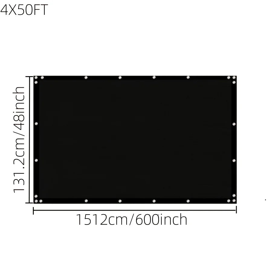 Fence Privacy Screen, Heavy Duty Privacy Fence Screen, Outdoor Shade Cloth Mesh Barrier, Cable Zip Ties Included