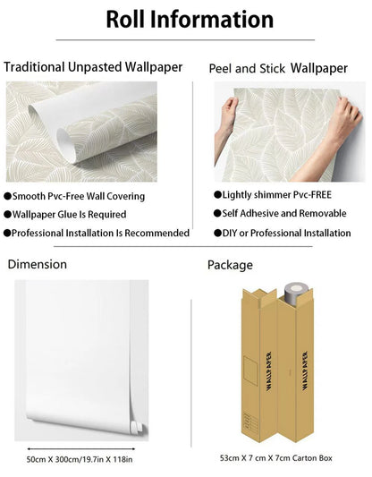 John Dory Wallpaper, Blue Sea Design Wallpaper Peel and Stick Wallpaper,  Fish Nemo Wallpaper, Removable Traditional Wall Papers