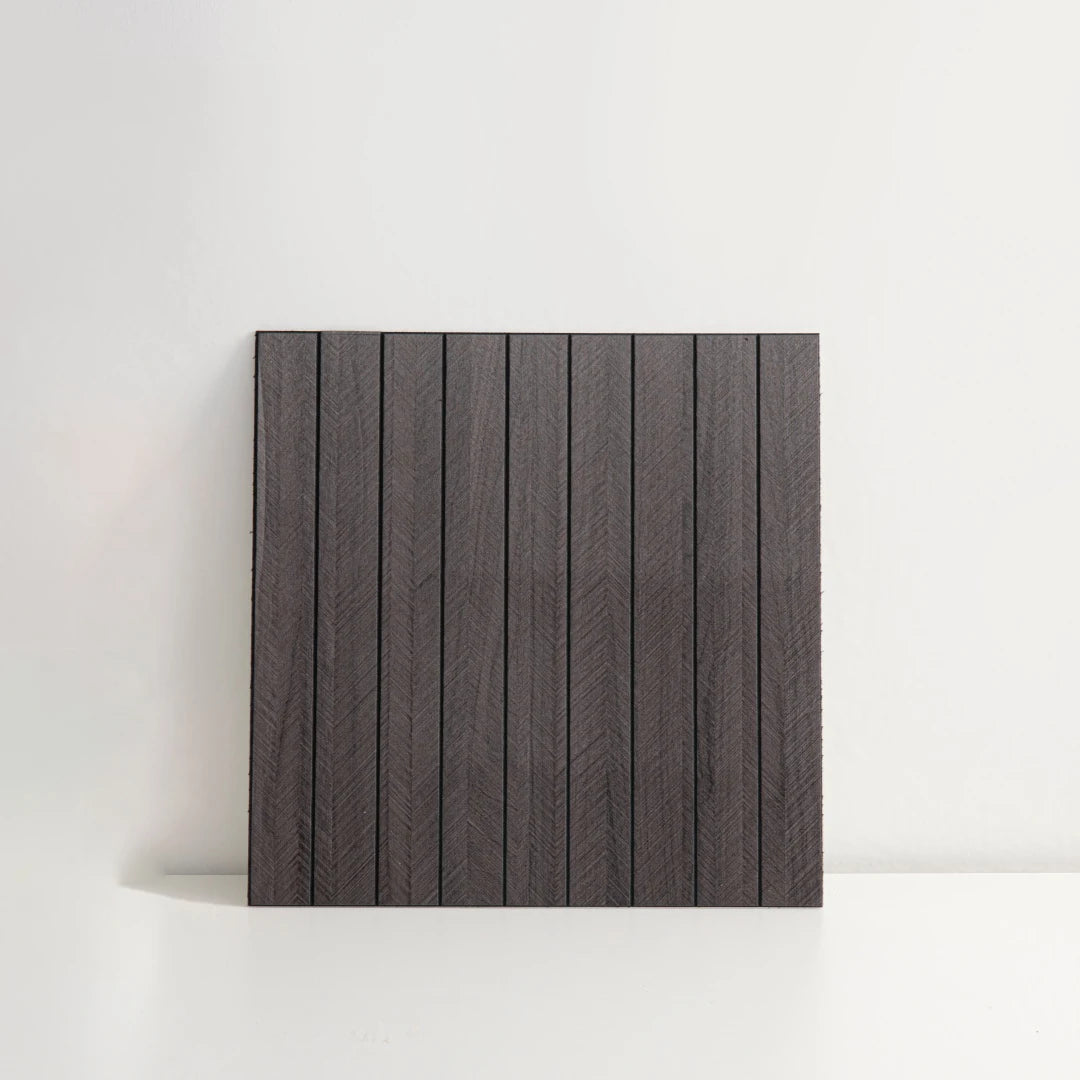 40x40cm Imitation Wood Grille Strip Wall Panel Living Room Bedroom Decoration Waterproof Self-adhesive Ugly Covering Wallpaper